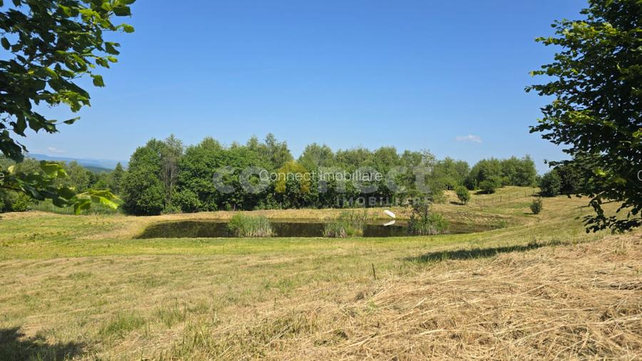 Vanzare Parcele Teren Intravilan - Cluj cu Autorizație și Utilități la Parcelă - 2