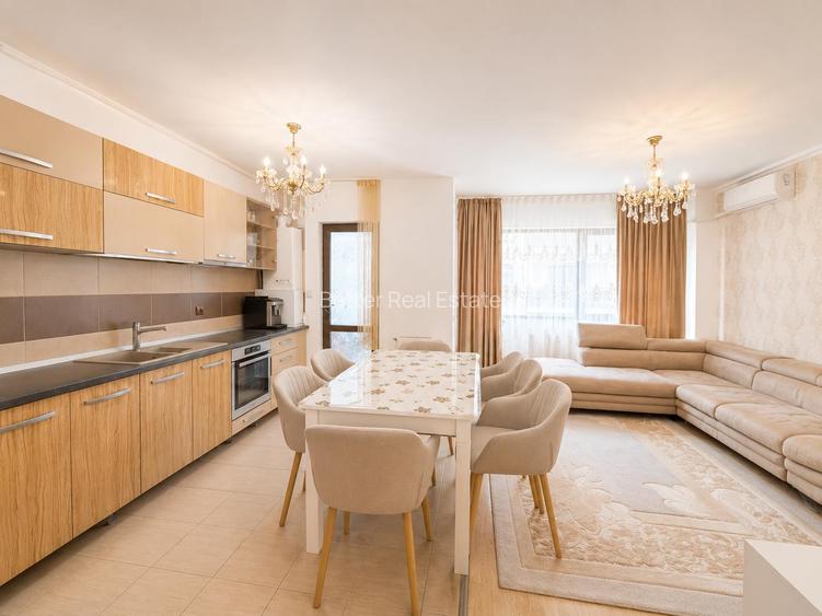 Apartament modern 3 camere de vânzare | 66 mp | 2 minute metrou | Gata de mutare - 5