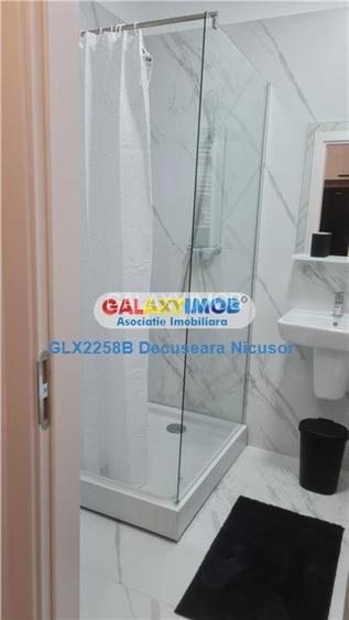 Garsoniera Militari Residence Mobilata Utilata 330 euro - 13
