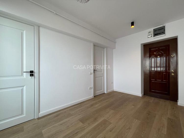 Exclusivitate - Faleza Nord, studio nou renovat, instalații noi, centrală pe gaz - 22