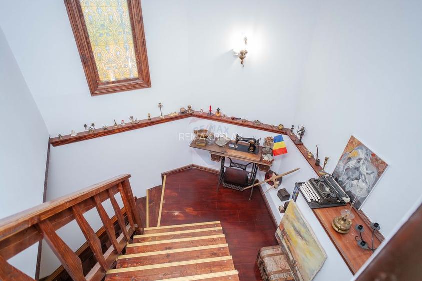 Casă / Vilă spatioasa cu teren in zona centrala Sararie - 11