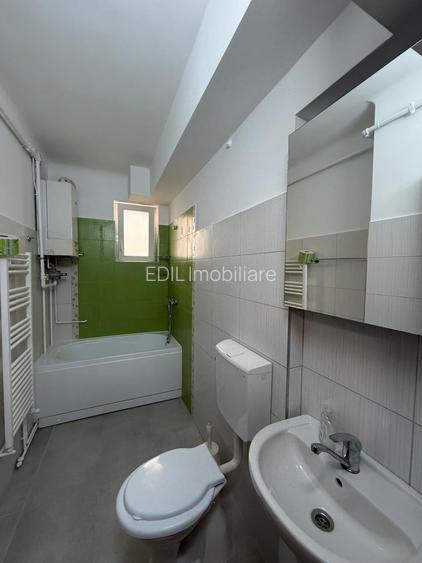 Apartament de închiriat, 2 camere, 40 mp, zona Piața Cipariu - 5
