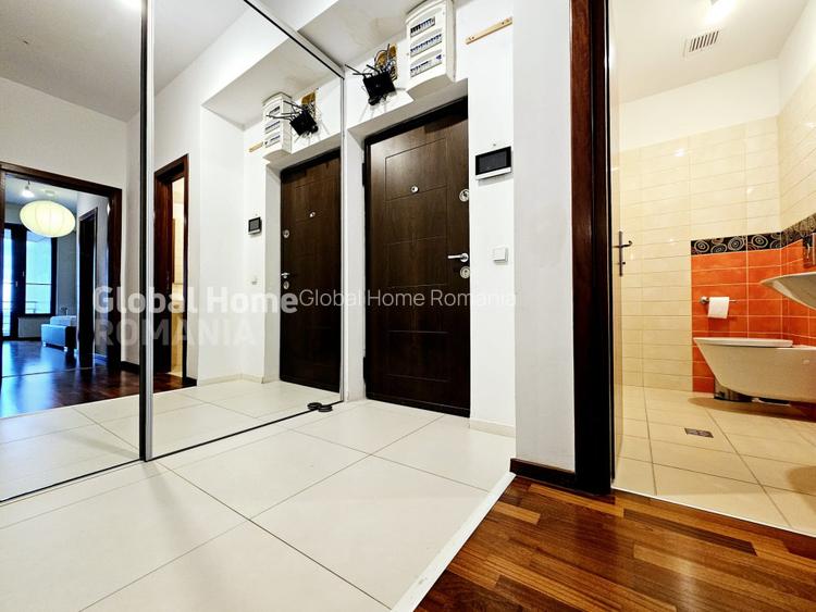 Apartament 2 camere 106MP | Pipera - Liziera Residences | Centrala proprie - 15