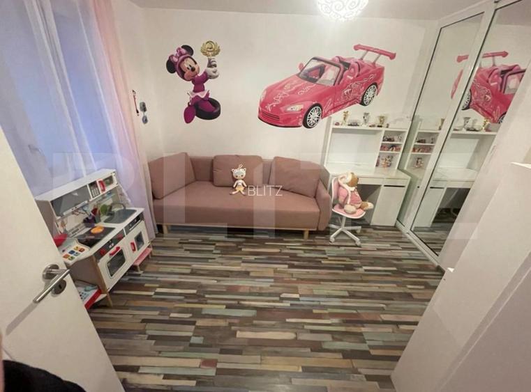 Apartament 3 camere, cu dressing, terasă și 3 parcări, zona Gării - 3