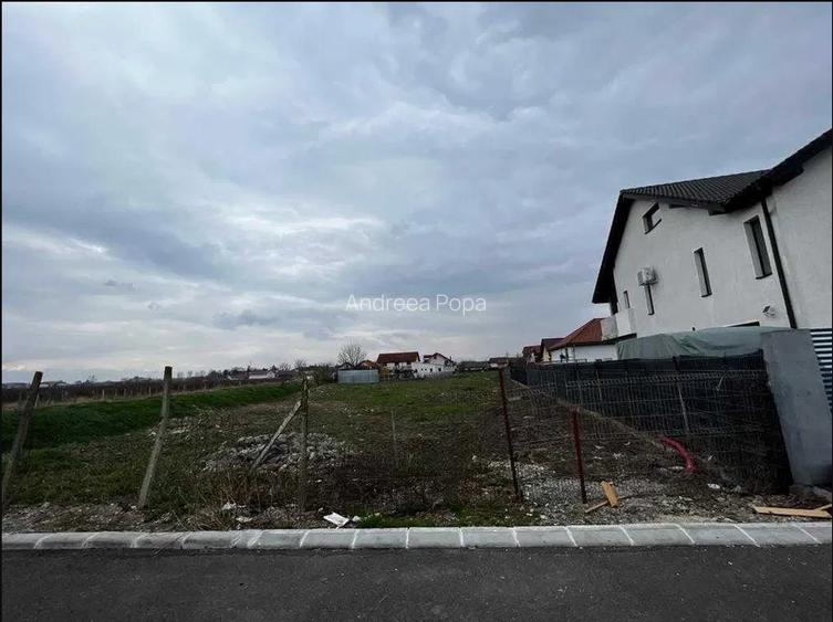 Vand 2 Terenuri  804 mp / 948 mp | PUZ aprobat Terezian | Utilități | Propietar - 3