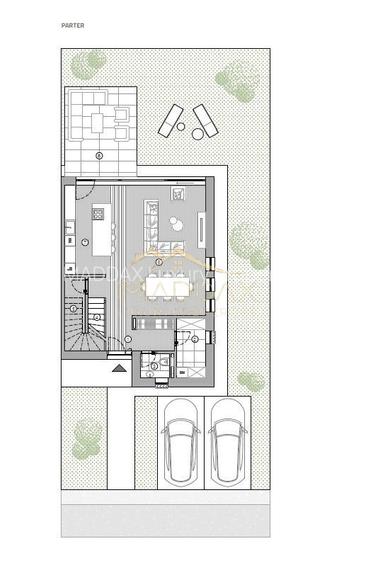 Vila duplex de lux / 265 mp // Pipera - 1