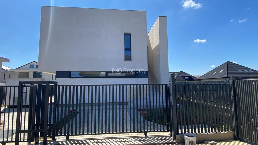 Vila unicat ecologica Tunari, Al. Ioan Cuza, zona Strip Mall - 2