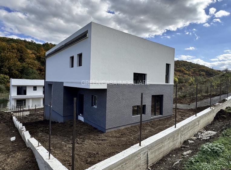 PROIECT EXCLUSIVIST! Casa Individuala cu garaj 225mp, teren 500mp - 3