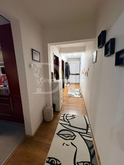 Apartament 2 camere de vânzare – 54 mp, zona Avram Iancu, lângă Lidl - 13