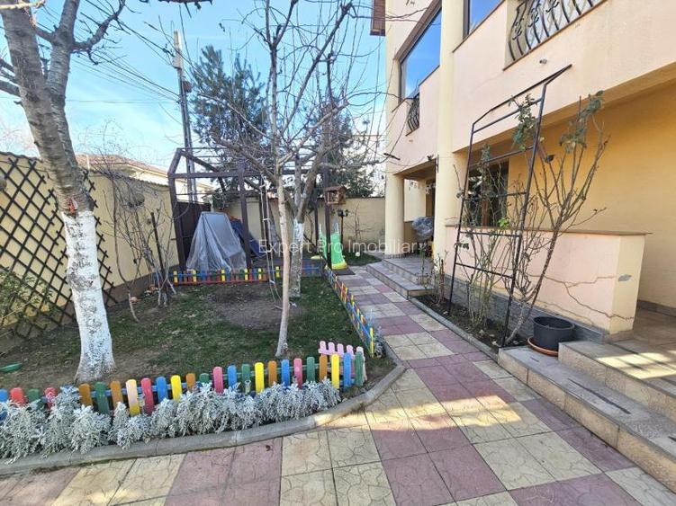 Rosu Bacriului 526mp Construiti P+2+M Constructie 2011 Garaj Facilitati - 10