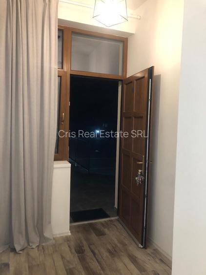 Din 1 APRILIE:CHIRIE ap.1 camera amenajat, zona Lic.UNIREA, la 7 minute de UMF - 5