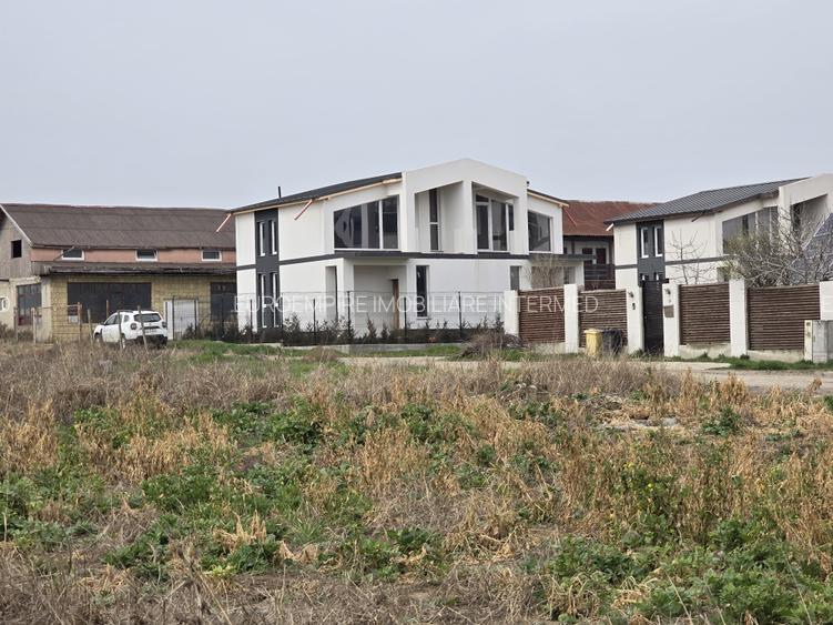 Teren de vanzare Agigea zona Golful Pescarului - 12