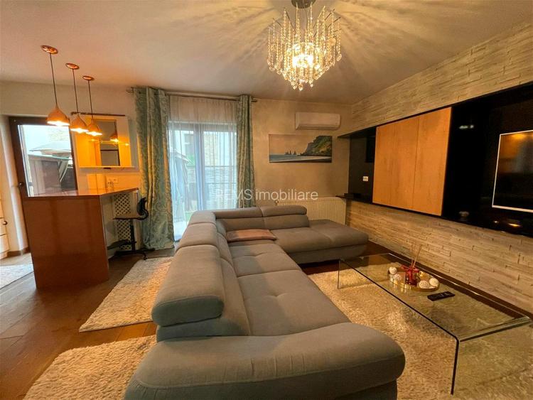 Apartament in vila, gradina, superfinisat, Buna Ziua - 3