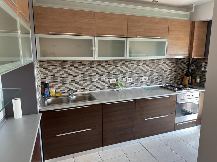 Central Park Residence Apartament 3 Camere cu loc de parcare la subteran - 15