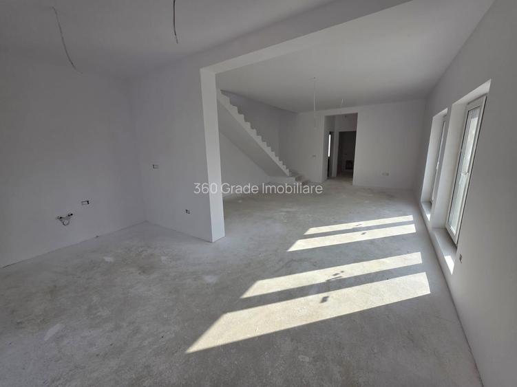 Duplex Calea Medves 4 camere la asfalt, Toate Utilitățile - 5