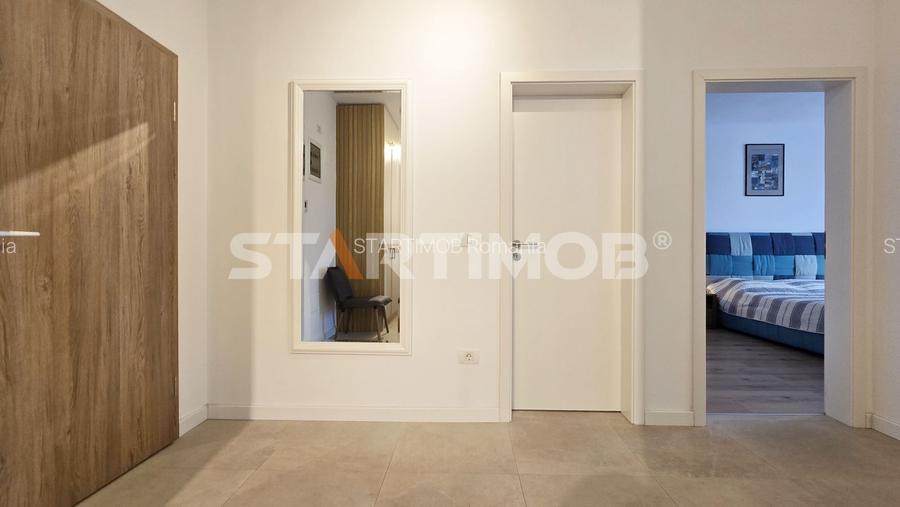 Apartament mobilat Vitus Residence cu parcare subterana - 24