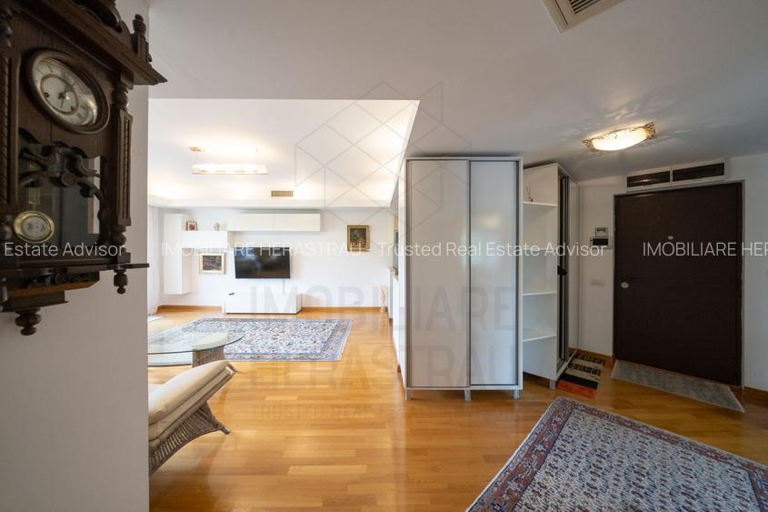 De inchiriat Nordului stradal,vedere Parc, parcare subterana - 7