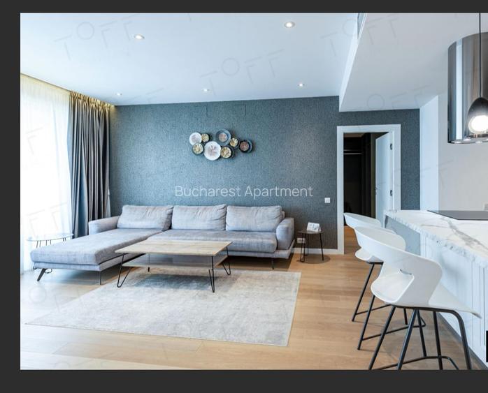 Apartament 3 camere//terasa//parcare//One Herastrau Plaza - 20