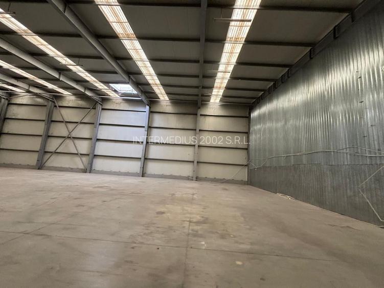 Hala 1514 mp in Calea Sagului - 22