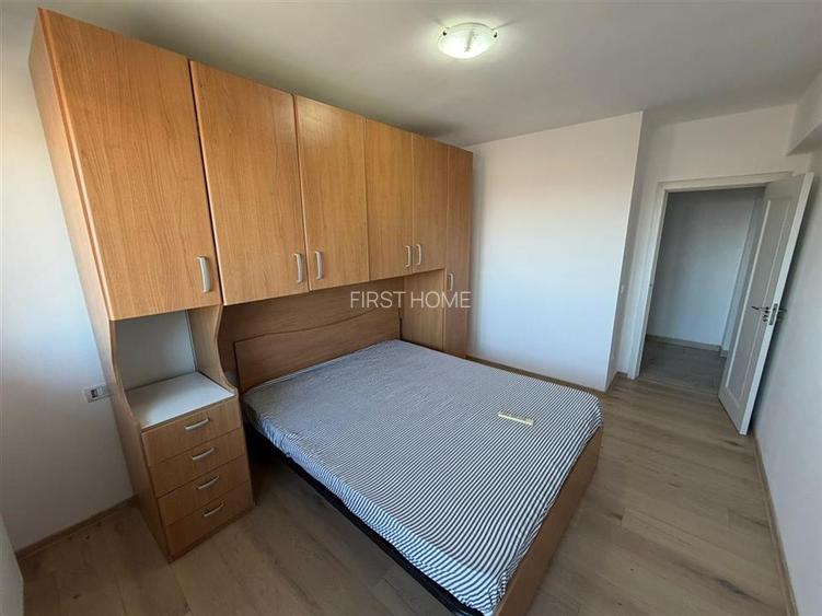 Apartament 2 camere, etaj 2, 60mp , loc parcare proprietate, mobilat - 5