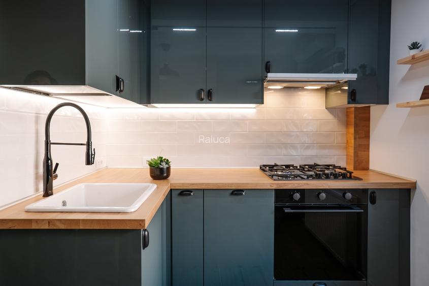 Apartament 3 camere,2bai de inchiriat – Matei Basarab, aproape de Iulius Town - 6