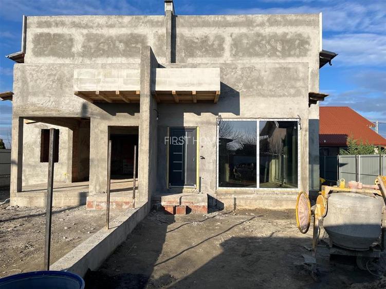 Vila P+1 duplex de vanzare in Vanatori cu utilitati - 23