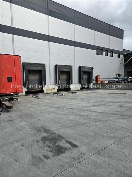 Spatiu Industrial - 3200 mp - Logistica - Depozitare - Distributie - 11