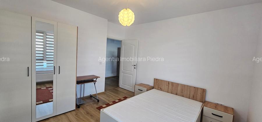 Inchiriez 2 camere, in bloc nou,cu parcare(2locuri),Cartierul Tineretului,parter - 6