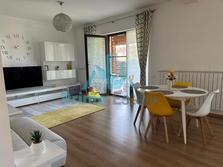 Parte de duplex complet mobilat si utilat modern in zona Terra - 2