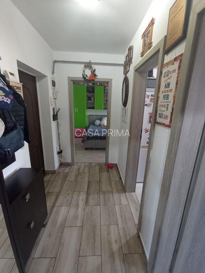 Apartament 2 camere DECOMANDAT, CUG, mobilat, utilat ! ETAJ intermediar! - 6