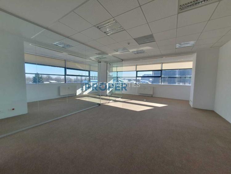 Comision 0! Spatii birouri in zona Barbu Vacarescu - diverse suprafete - 4