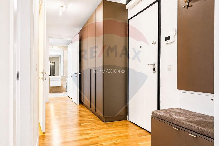 Apartament luminos cu 3 camere, parcare subterana in Luxuria Residence - 14