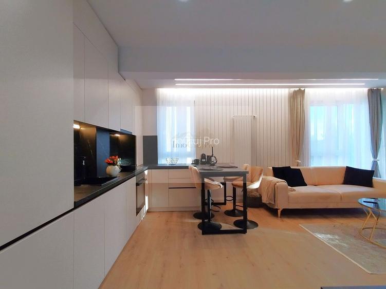 🌟 Apartament vanzare 2 camere, ultrafinisat, parcare, zonă centrală - 6