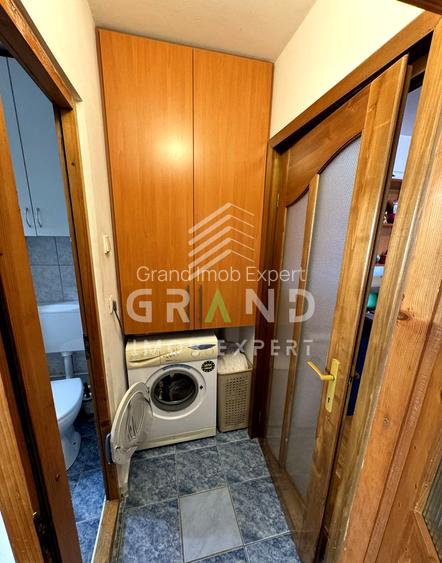 2 CAMERE | ETAJ 1 | BALCON | CENTRALĂ PROPRIE | GRIGORESCU–Str.Bucura - 5
