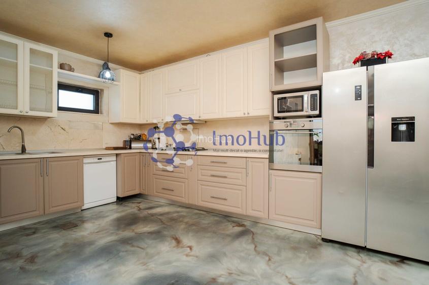 VILA CU PRIVELISTE PANORAMICA, Bucium, Iasi,  806mp teren - 7