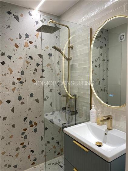 Apartament 2 camere, Piata Amzei, prima inchiriere, totul nou - 12