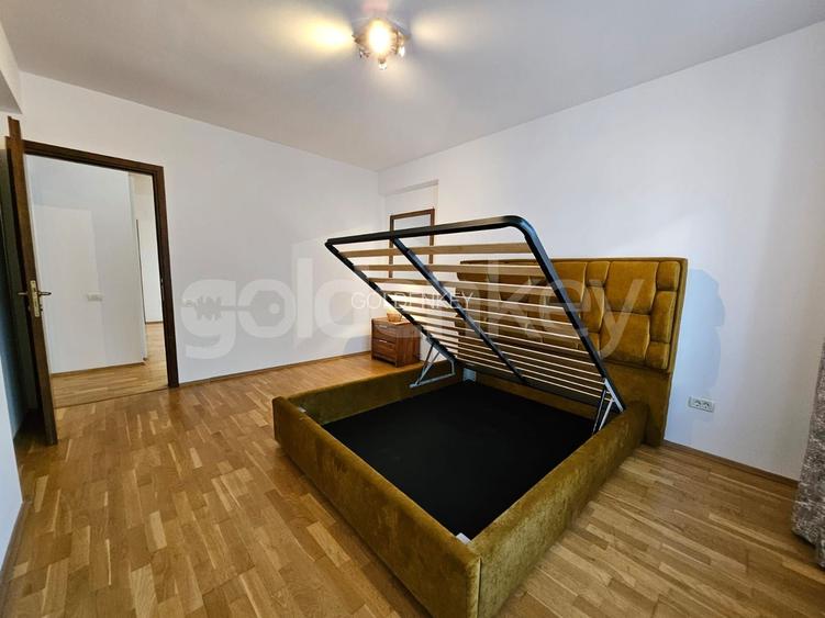 Apartament cu 3 camere langa parc | 2 garaje si boxa | 129mpc - 14