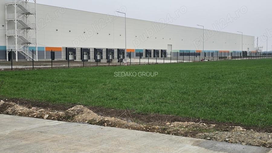 Teren intravilan, zona Calea Sagului - 2