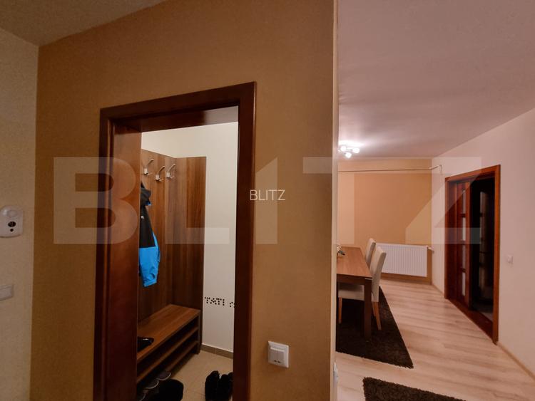 Apartament de 3 camere, 103 mp, 2 locuri de parcare, zona Bucium  - 18