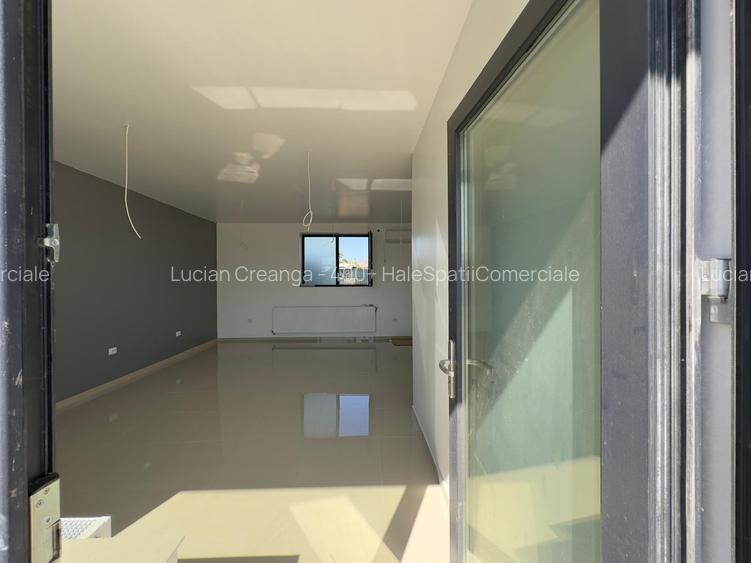 Spatii birouri, showroom, depozit, de la 36mp la 72mp, zona Mall Moldova - 7