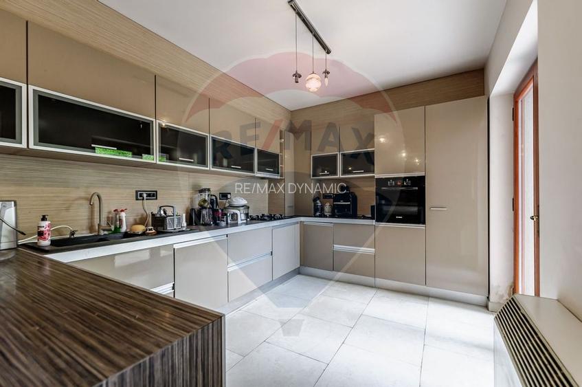 Proprietate speciala 1022 mp utili de vanzare pe Malul Muresului Arad - 9