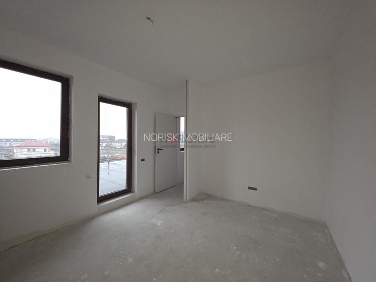Top floor living – penthouse cu terase mari, Voluntari – Pipera - 18
