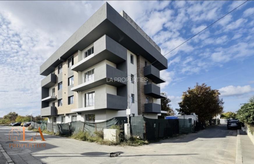 Apartament 2 camere | Terasa 10.2mp | Prel. Ghencea-Ghindari - 4