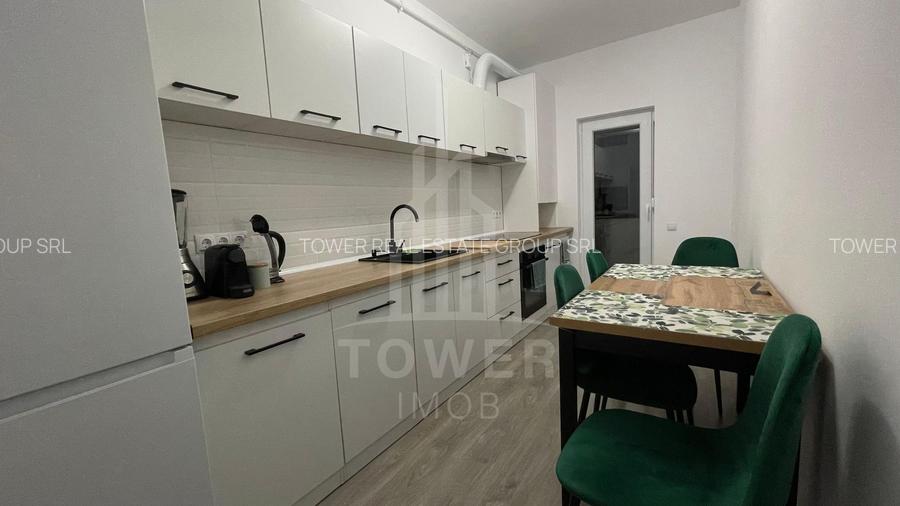 Apartament 2 camere | zona Arhitectilor - 9