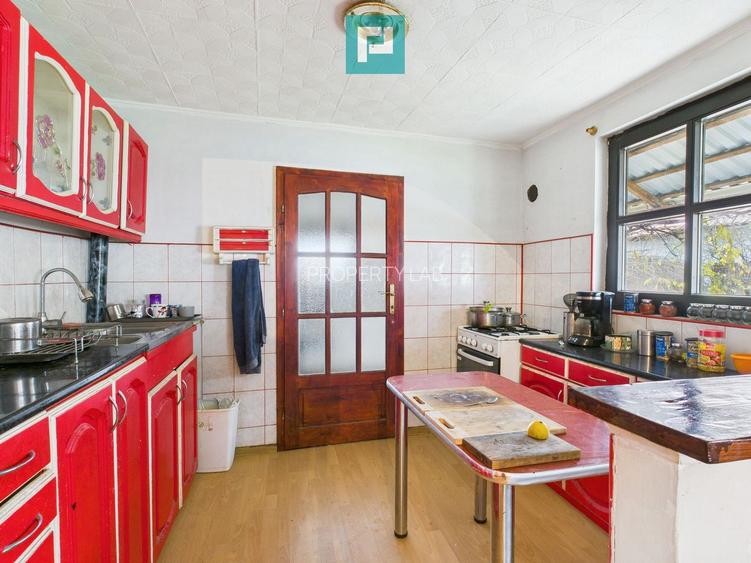 Casă cu 4 camere în Chișineu Criș - 3