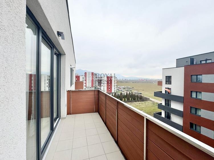 De inchiriat apartament 2 camere in Avantgarden 3 - 15