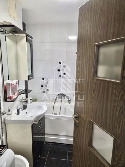Apartament 2 camere , zona Simion Barnutiu-Timisoara, centrala proprie - 5