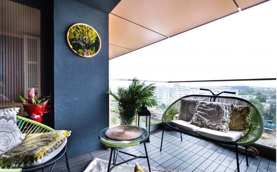 Apartament tip duplex în Parcului20,mobilat complet,Comision0 - 19