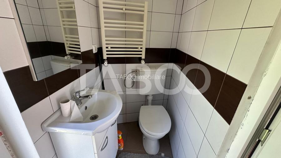 Casa COMISION 0% individuala cu 2 corpuri curte 900 mp in Cisnadioara - 12