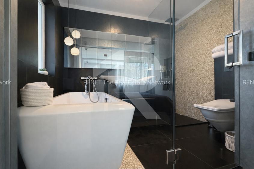 3 camere - 102 mp utili - 2 parcări,  lângă Pădurea Băneasa - Greenfield Blue - 10